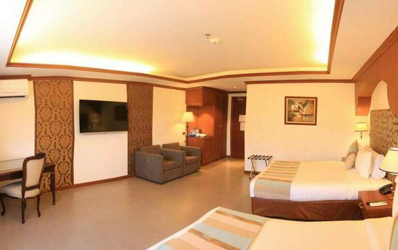 Family Suite, The Pepperland