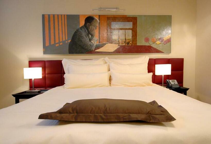 اتاق استاندارد با تخت بزرگ, Mitra, Story Hotels