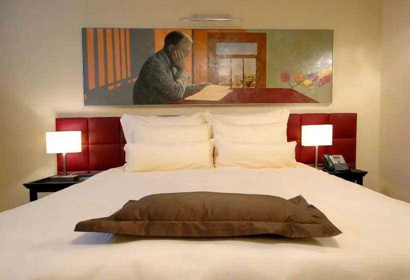 اتاق استاندارد با تخت بزرگ, Mitra, Story Hotels