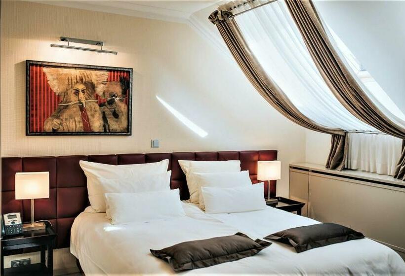 اتاق استاندارد, Mitra, Story Hotels