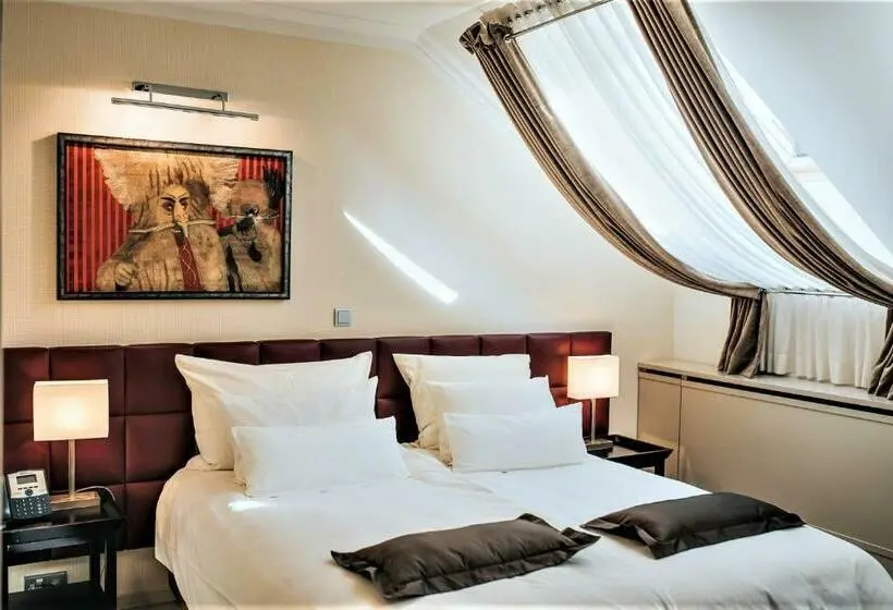 اتاق استاندارد, Mitra, Story Hotels