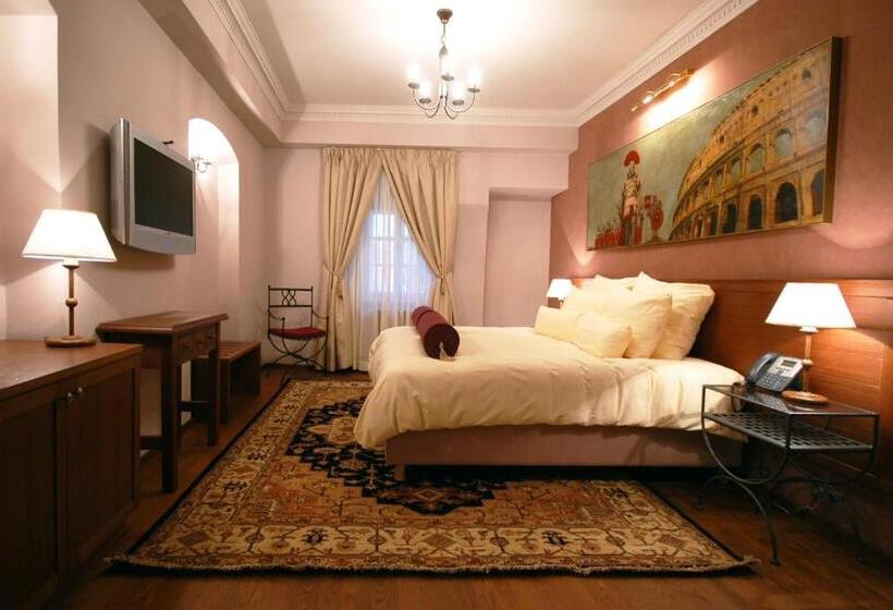 سوئیت 2 خوابه, Mitra, Story Hotels