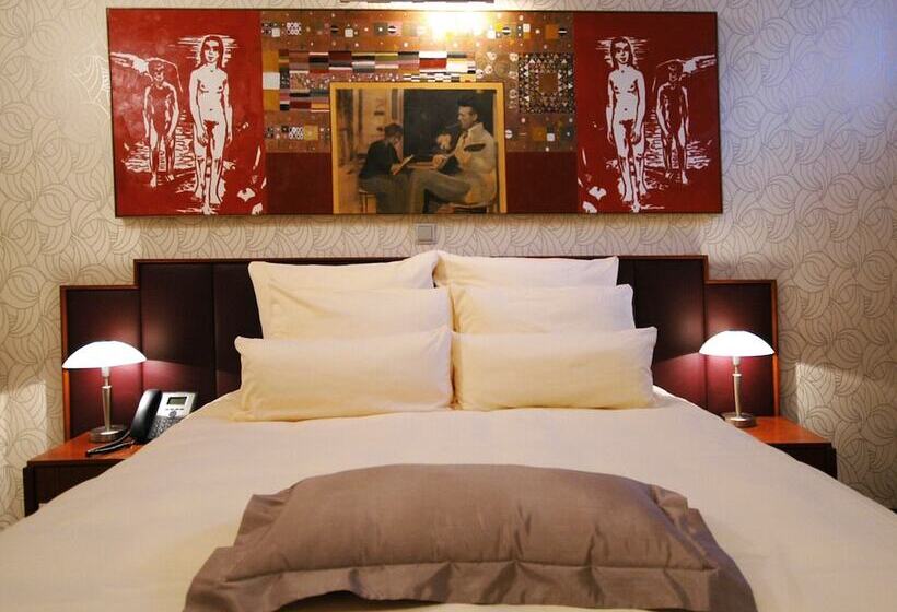 اتاق استاندارد, Mitra, Story Hotels