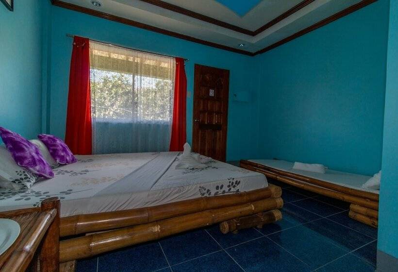 디럭스 룸, Moonlight Resort