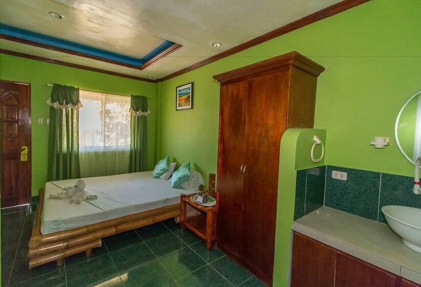 디럭스 룸, Moonlight Resort