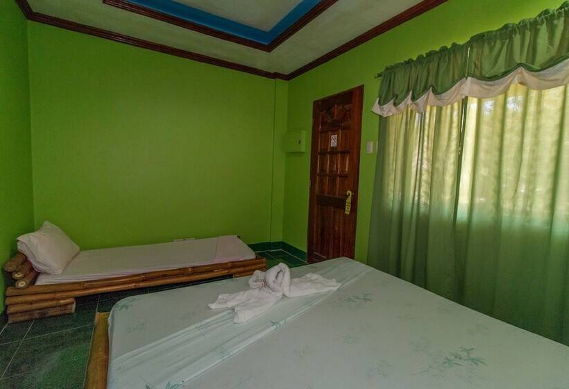 디럭스 룸, Moonlight Resort