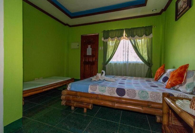 디럭스 룸, Moonlight Resort