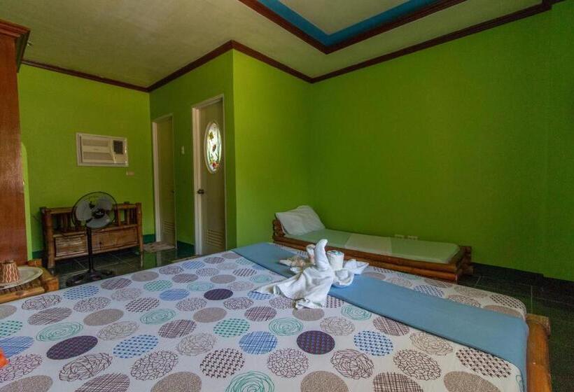 디럭스 룸, Moonlight Resort