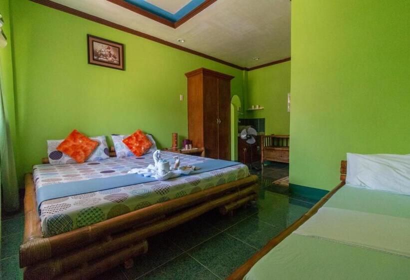 Habitació Deluxe, Moonlight Resort