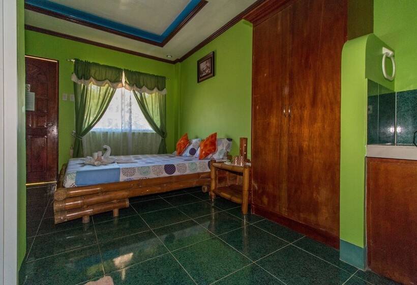 디럭스 룸, Moonlight Resort