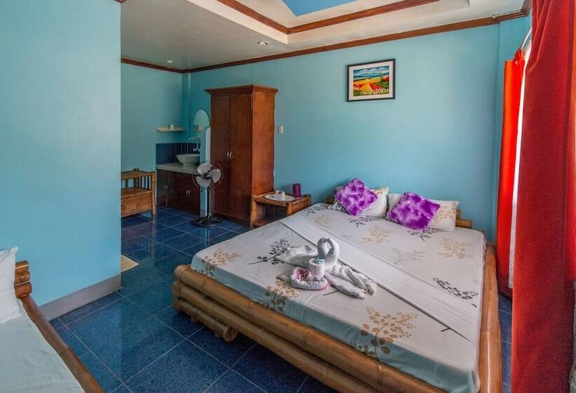 Habitació Deluxe, Moonlight Resort