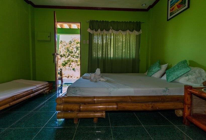 디럭스 룸, Moonlight Resort