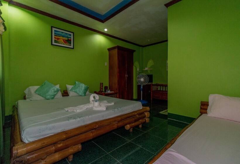 디럭스 룸, Moonlight Resort