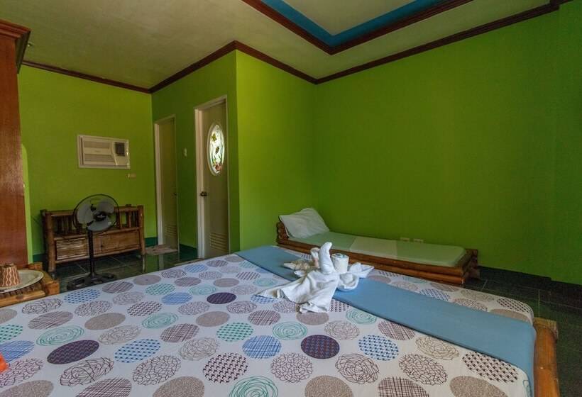 Habitació Deluxe, Moonlight Resort