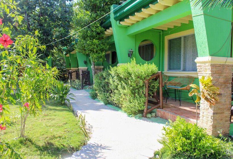 디럭스 룸, Moonlight Resort