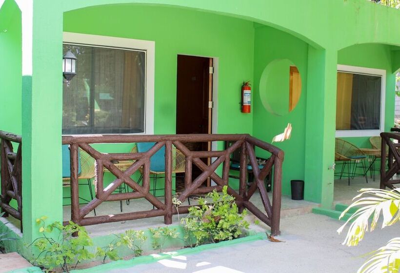 Habitació Deluxe, Moonlight Resort