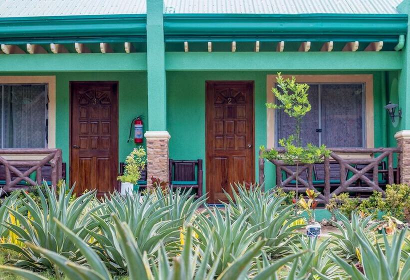 디럭스 룸, Moonlight Resort