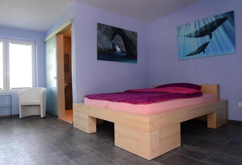 디럭스 룸, Belp Bern Airport Free Parking