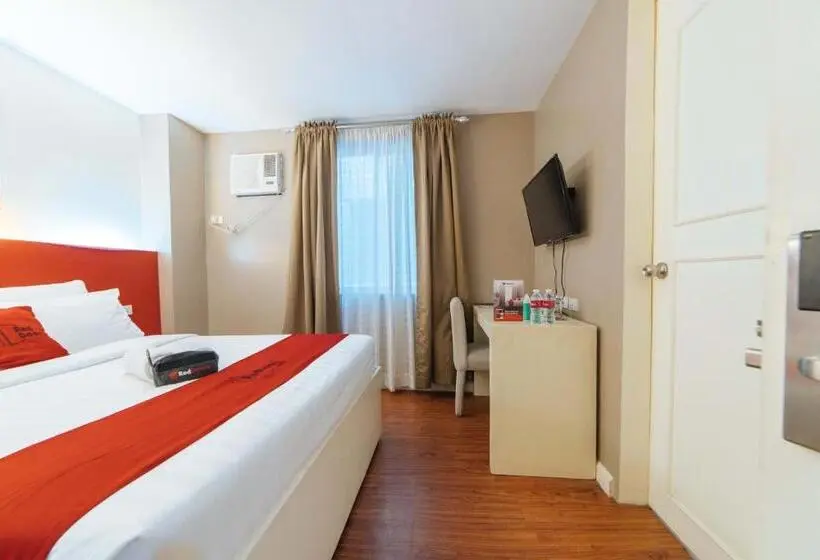 スタンダードルーム, Reddoorz Plus At Hotel Metro Kalibo