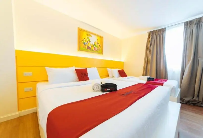 デラックスルーム, Reddoorz Plus At Hotel Metro Kalibo
