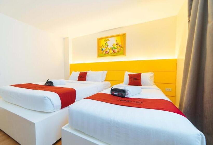 디럭스 룸, Reddoorz Plus At Hotel Metro Kalibo