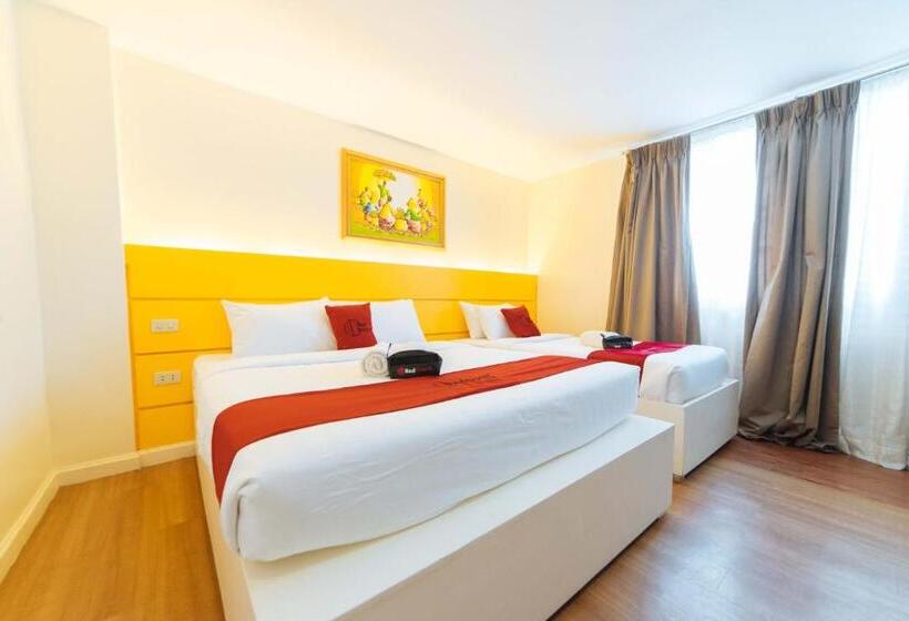 اتاق لوکس, Reddoorz Plus At Hotel Metro Kalibo