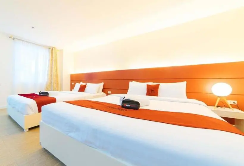 エクゼクティブスイート, Reddoorz Plus At Hotel Metro Kalibo