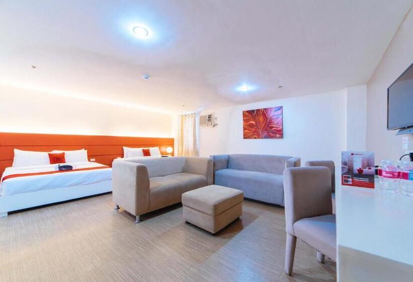 سوییت اجرایی, Reddoorz Plus At Hotel Metro Kalibo
