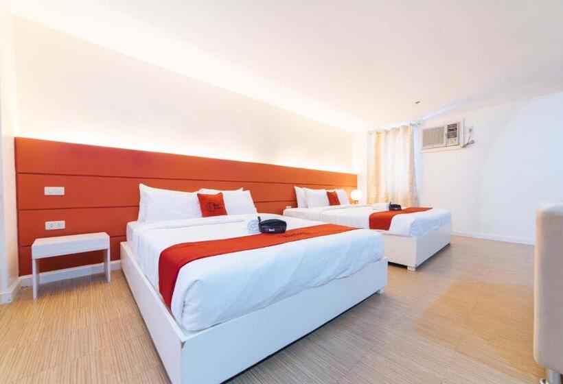 سوییت اجرایی, Reddoorz Plus At Hotel Metro Kalibo