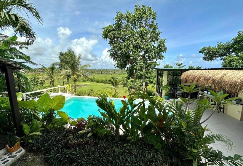 اتاق استاندارد با چشم‌انداز استخر, Villa Maya