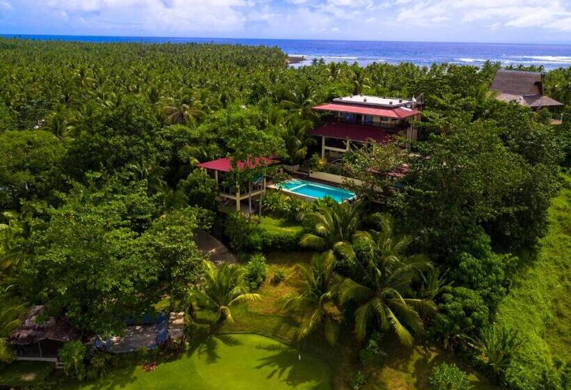 اتاق استاندارد با چشم‌انداز استخر, Villa Maya