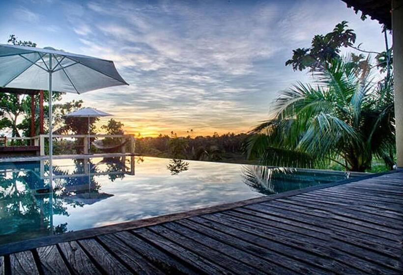 اتاق استاندارد با چشمانداز استخر, Villa Maya