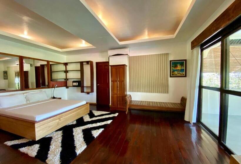 اتاق لوکس خانوادگی, Villa Maya