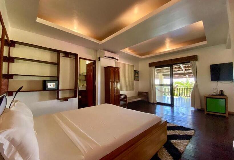 اتاق لوکس خانوادگی, Villa Maya