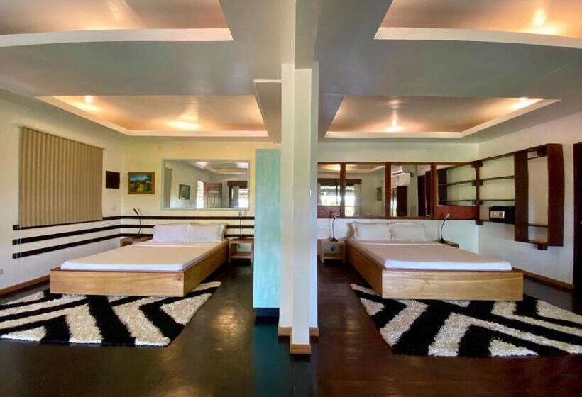 اتاق لوکس خانوادگی, Villa Maya