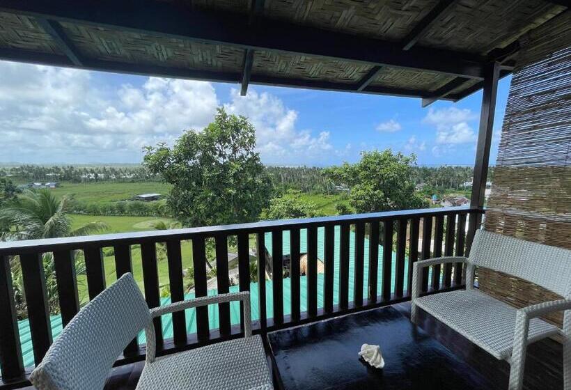 سوئیت با تخت بزرگ, Villa Maya