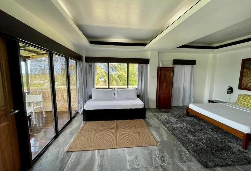 سوئیت با تخت بزرگ, Villa Maya