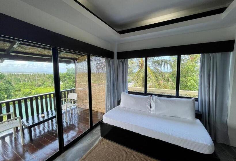 سوئیت با تخت بزرگ, Villa Maya