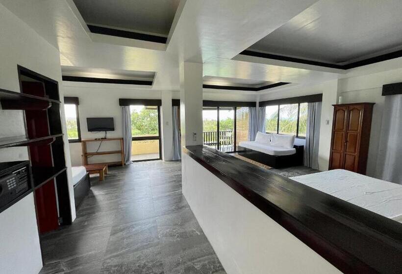 سوئیت با تخت بزرگ, Villa Maya