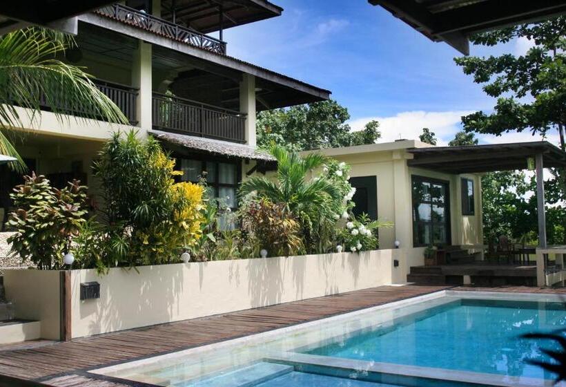 سوئیت با تخت بزرگ, Villa Maya