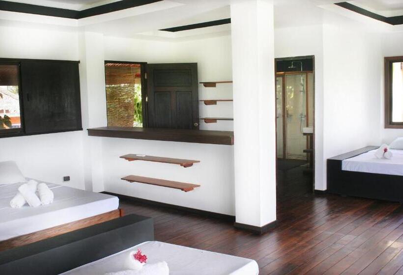 سوئیت با تخت بزرگ, Villa Maya