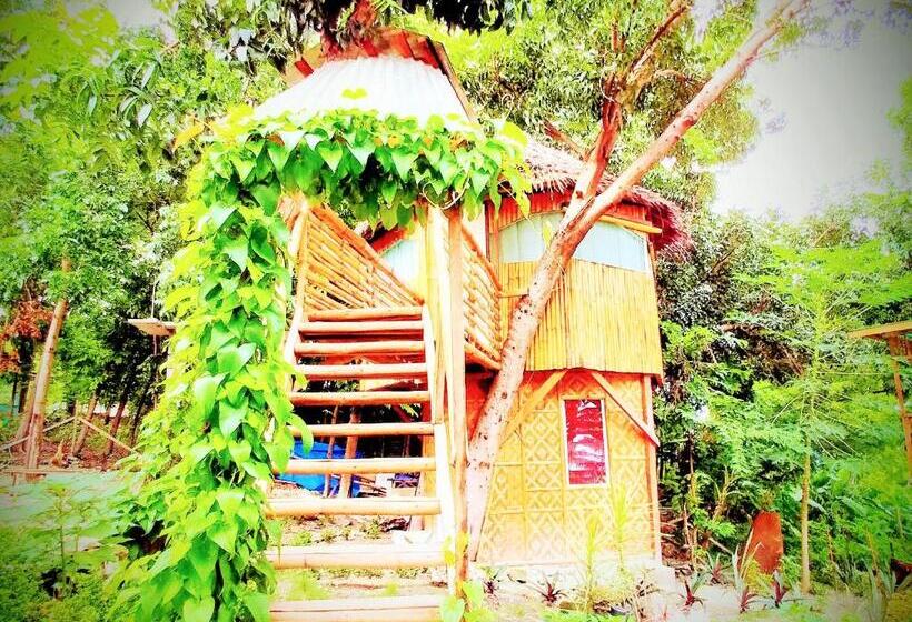 اتاق خانوادگی با چشمانداز باغ, Stay N Save B&b