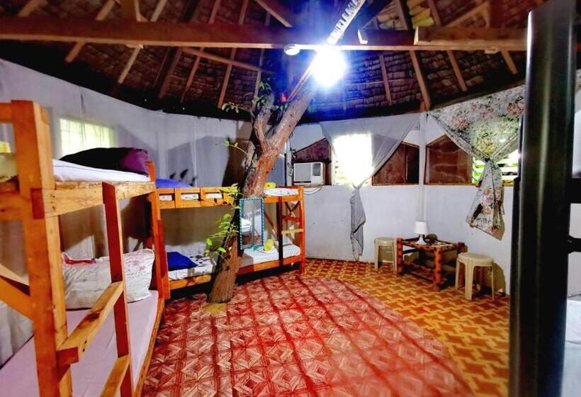 اتاق خانوادگی با چشمانداز باغ, Stay N Save B&b