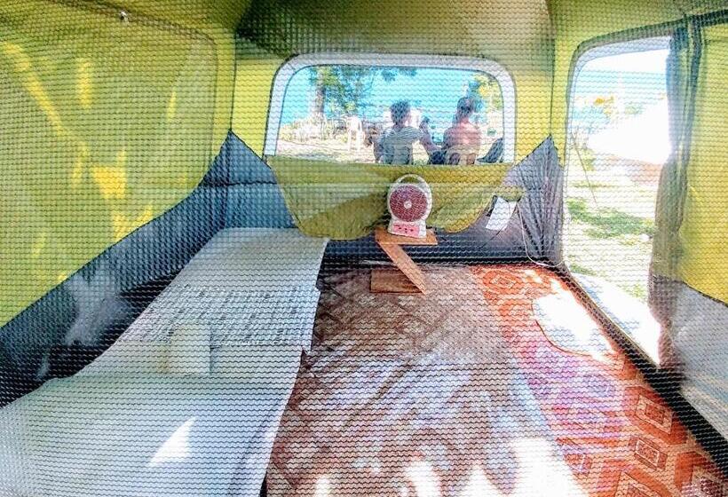 چادر با خدمات رفاهی استاندارد, Stay N Save B&b