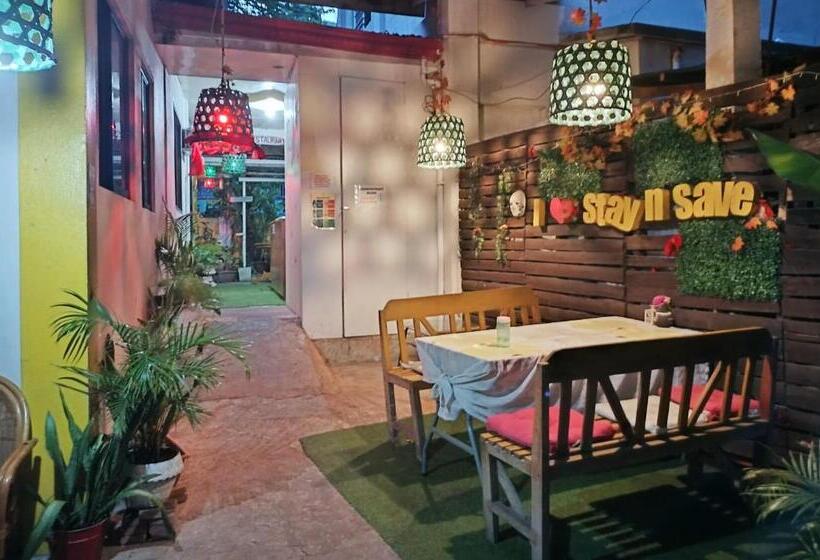 سوییت خانوادگی, Stay N Save B&b