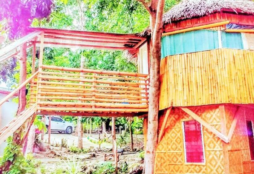 اتاق خانوادگی با چشمانداز باغ, Stay N Save B&b