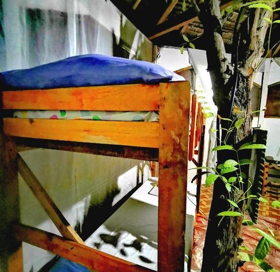 اتاق خانوادگی با چشمانداز باغ, Stay N Save B&b