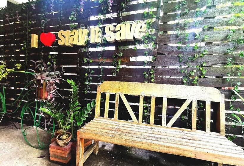 چادر با خدمات رفاهی استاندارد, Stay N Save B&b