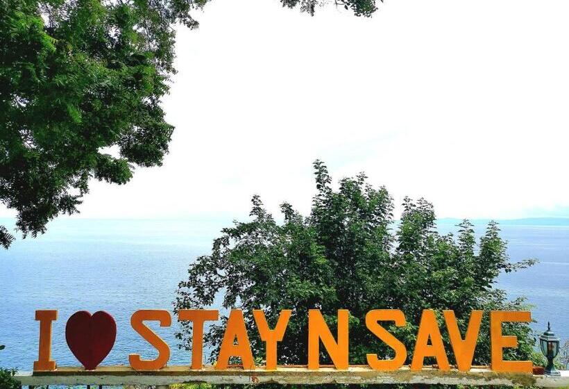 Полулюкс Вид на Море, Stay N Save B&b