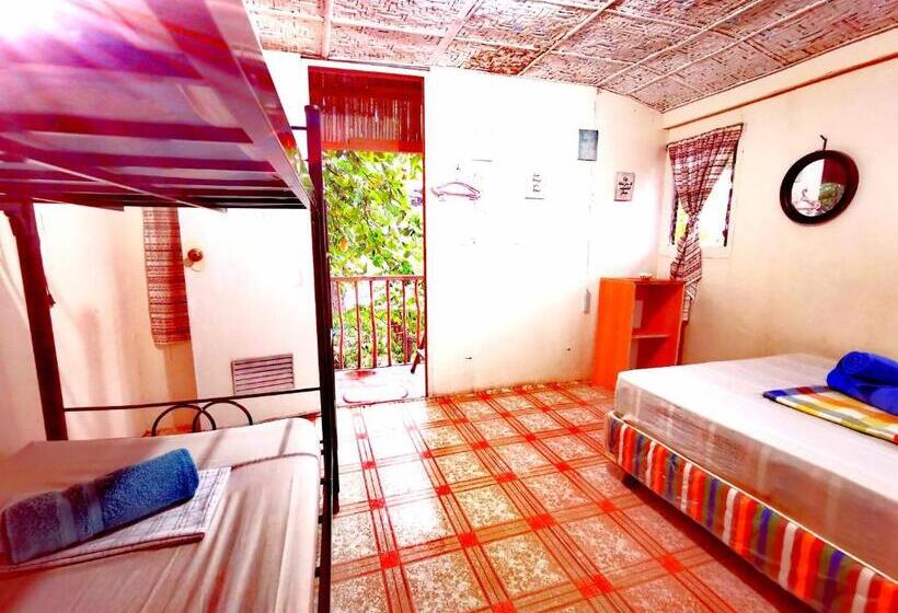 سوییت خانوادگی, Stay N Save B&b